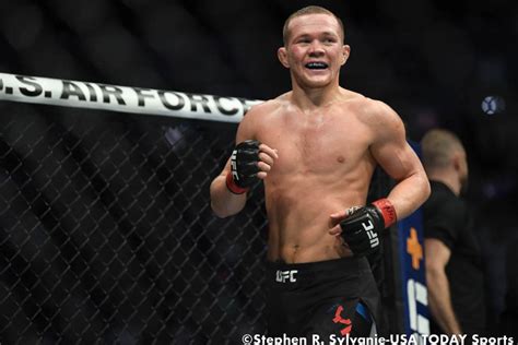 Petr yan - The 27-year-old bantamweight contender fights Petr Yan at UFC 280 on Oct. 29 with a potential title shot on the line, but O’Malley believes that a statement win over the former champion could ...